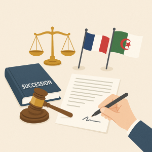 Succession France Algérie - Dexteria Avocats