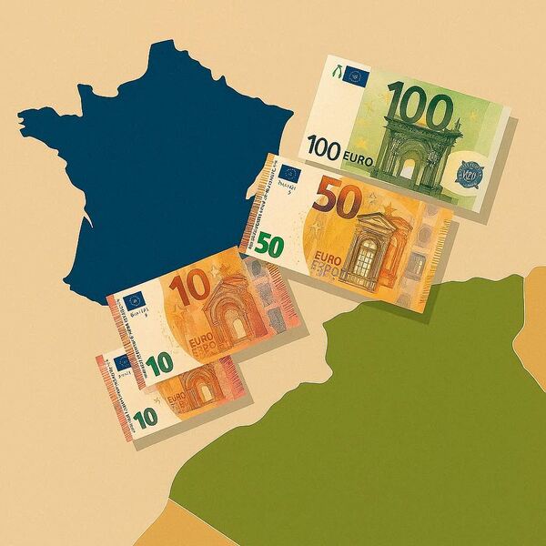 Récupérer les comptes bancaires d’un défunt en France depuis l’Algérie